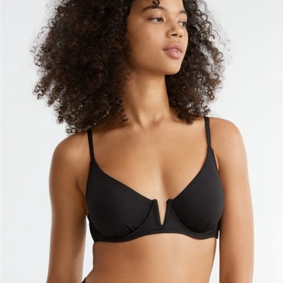 Anne Cole Ladies V-Wire Bikini Top XXL - Picture 1 of 6